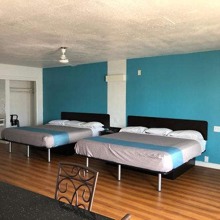 Trade Wind Motel Τζάκσονβιλ Εξωτερικό φωτογραφία