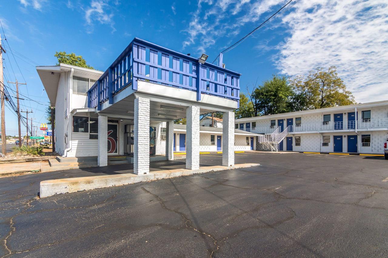Trade Wind Motel Τζάκσονβιλ Εξωτερικό φωτογραφία