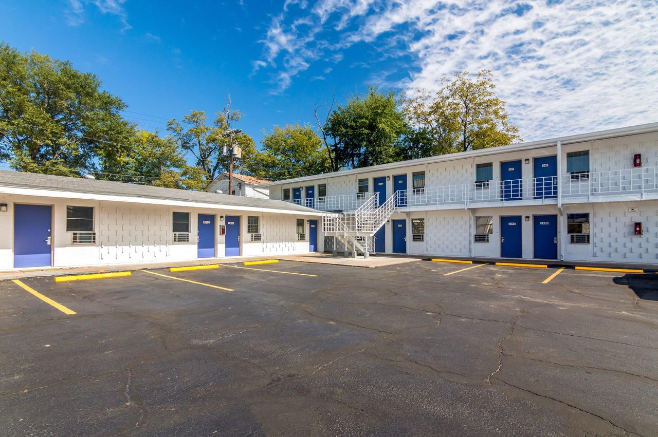 Trade Wind Motel Τζάκσονβιλ Εξωτερικό φωτογραφία