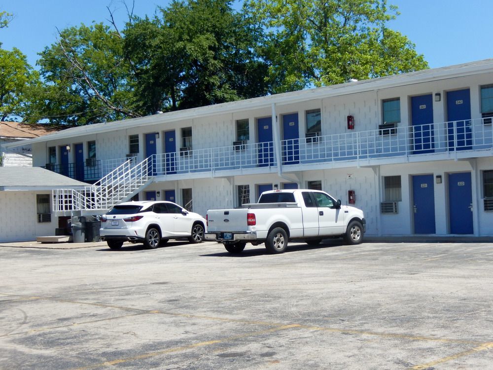 Trade Wind Motel Τζάκσονβιλ Εξωτερικό φωτογραφία