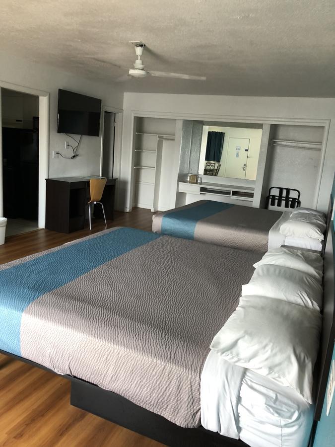 Trade Wind Motel Τζάκσονβιλ Εξωτερικό φωτογραφία