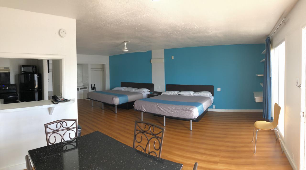 Trade Wind Motel Τζάκσονβιλ Εξωτερικό φωτογραφία