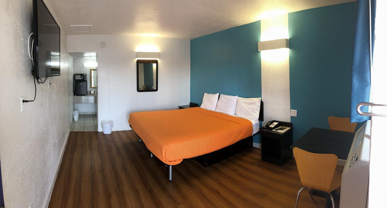 Trade Wind Motel Τζάκσονβιλ Εξωτερικό φωτογραφία