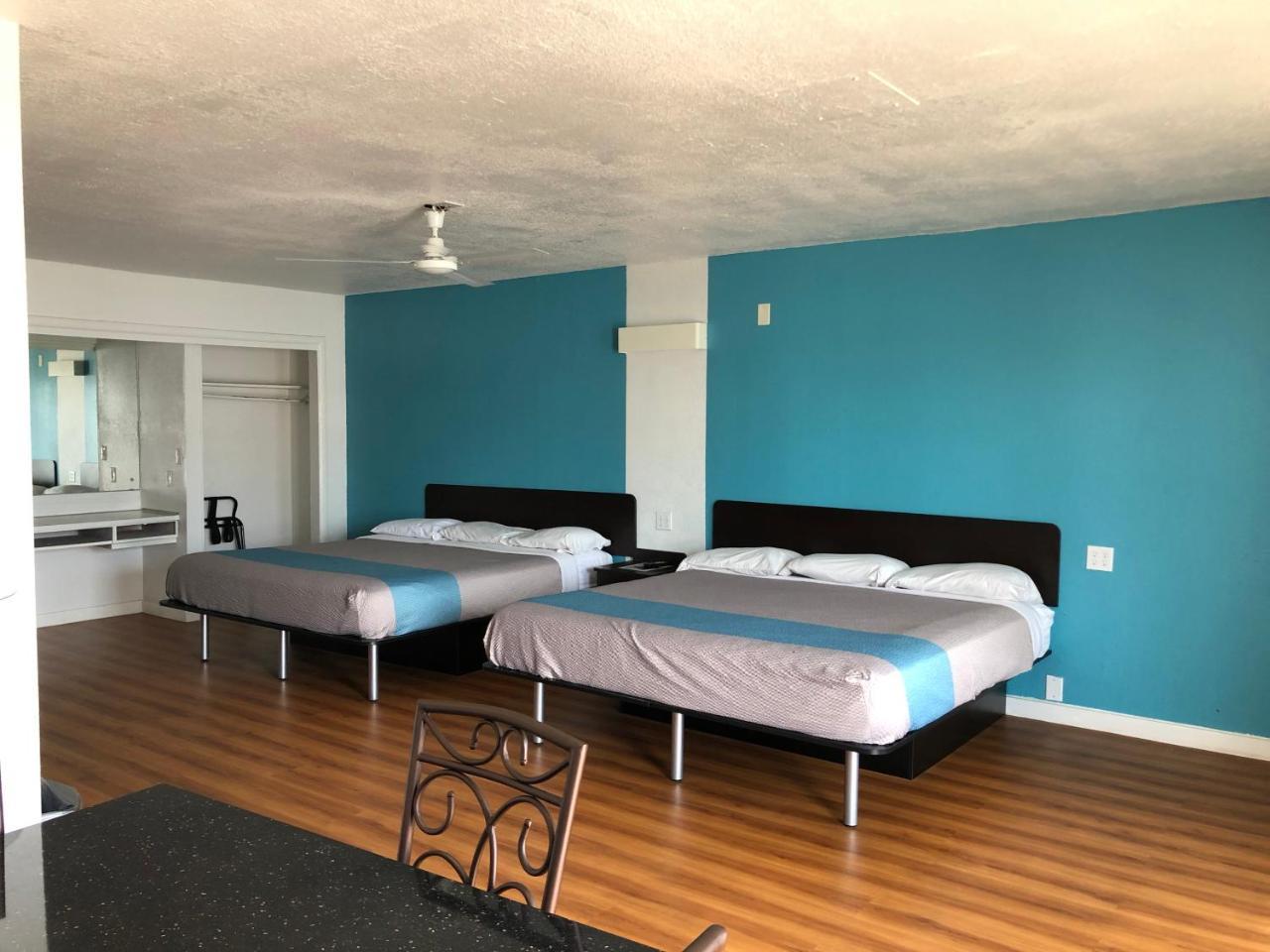 Trade Wind Motel Τζάκσονβιλ Εξωτερικό φωτογραφία